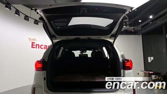 KG Mobility Rexton 2023 — photo 26