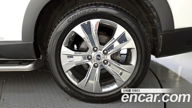 KG Mobility Rexton 2023 — photo 7