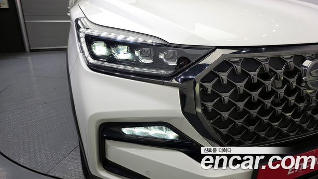KG Mobility Rexton 2023 — photo 8