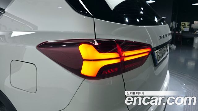 KG Mobility Rexton 2023 — photo 9