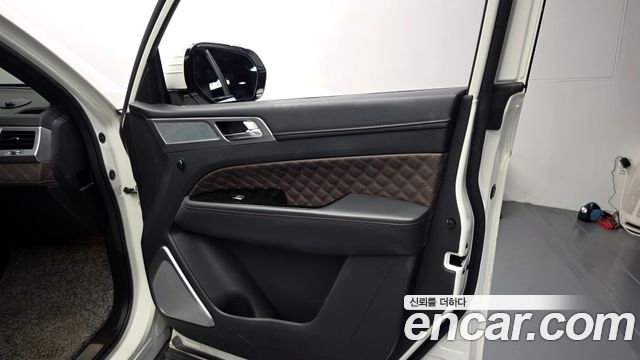 KG Mobility Rexton 2023 — photo 14