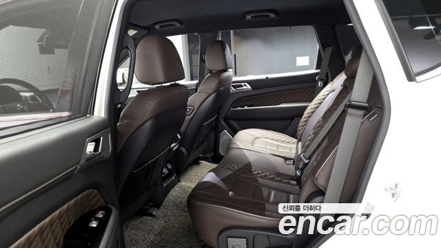 KG Mobility Rexton 2023 — photo 16