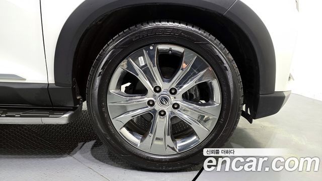 KG Mobility Rexton 2023 — photo 27