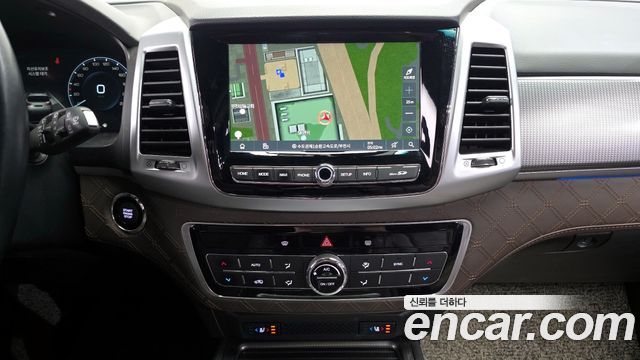 KG Mobility Rexton 2023 — photo 28