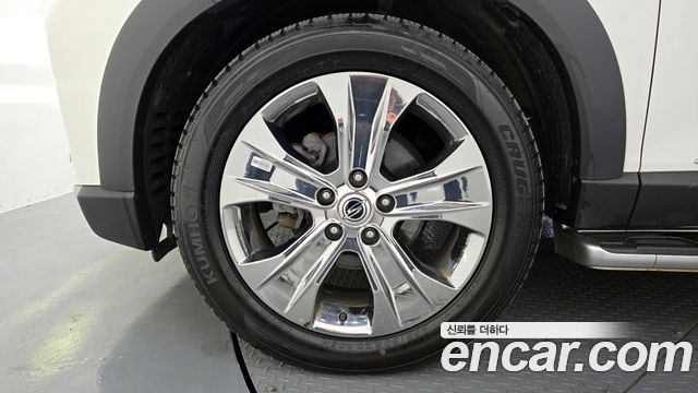 KG Mobility Rexton 2023 — photo 29