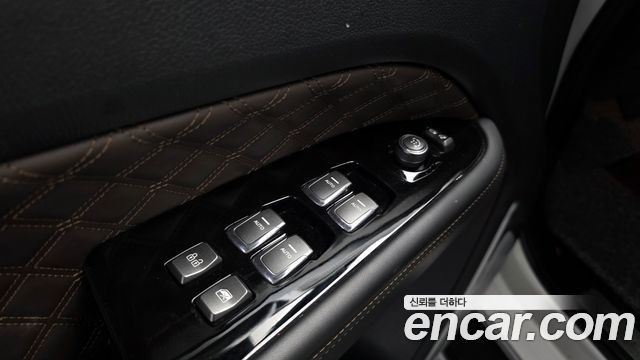 KG Mobility Rexton 2023 — photo 30