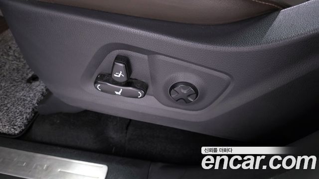 KG Mobility Rexton 2023 — photo 31