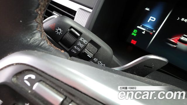 KG Mobility Rexton 2023 — photo 34