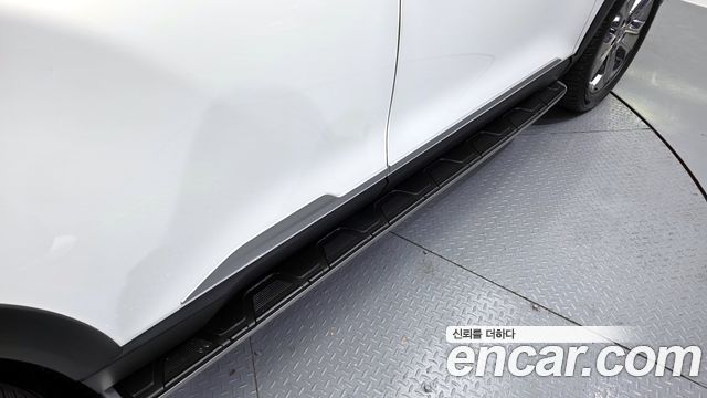 KG Mobility Rexton 2023 — photo 35