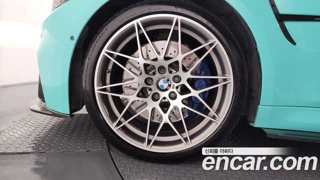 BMW M3 2018 — photo 5