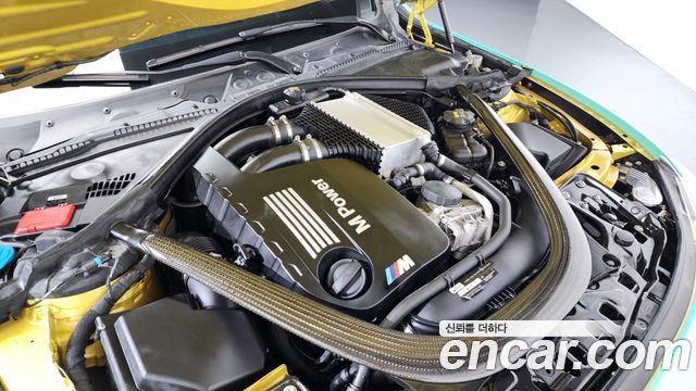 BMW M3 2018 — photo 6