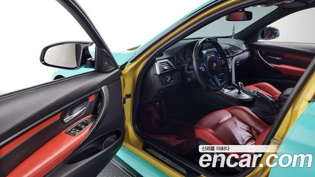 BMW M3 2018 — photo 13