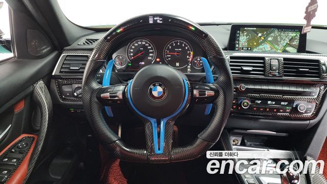 BMW M3 2018 — photo 18