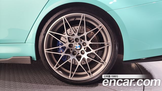 BMW M3 2018 — photo 7