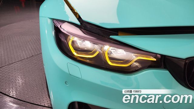 BMW M3 2018 — photo 8