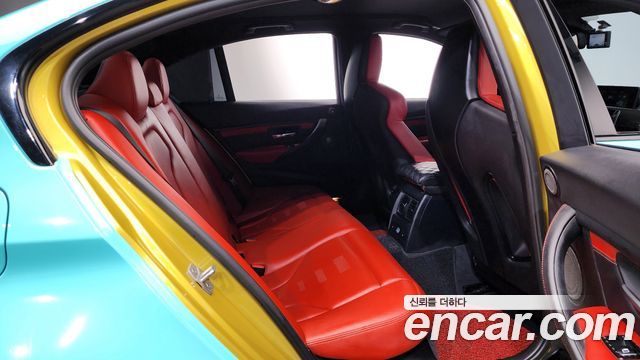 BMW M3 2018 — photo 16