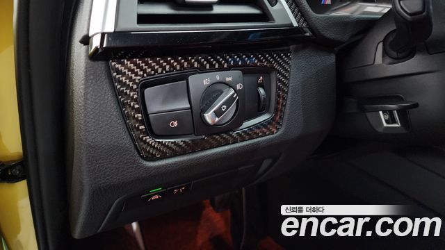 BMW M3 2018 — photo 28