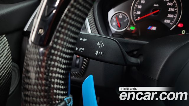 BMW M3 2018 — photo 37