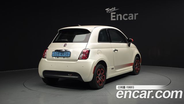 Fiat 500 2017 — photo 2