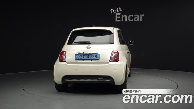 Fiat 500 2017 — photo 4