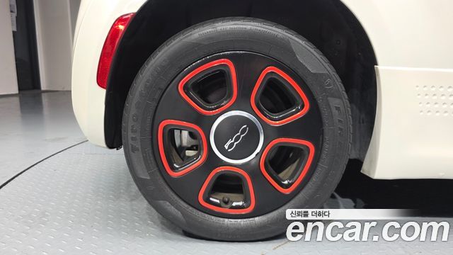 Fiat 500 2017 — photo 5