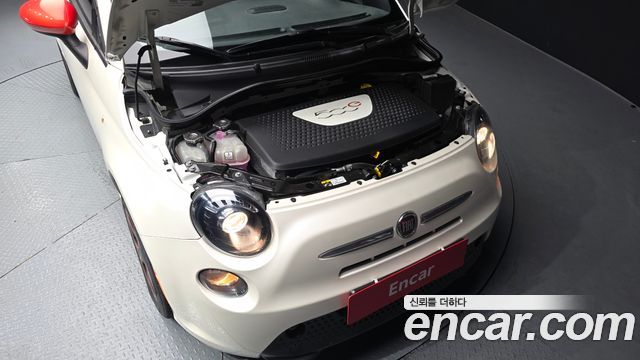 Fiat 500 2017 — photo 6