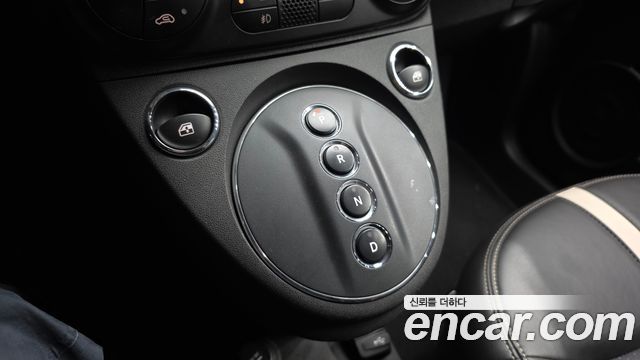 Fiat 500 2017 — photo 9