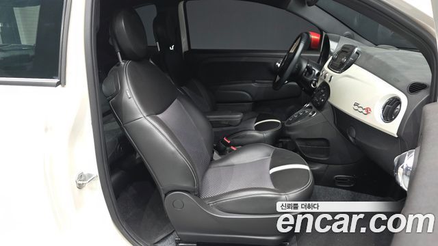 Fiat 500 2017 — photo 11