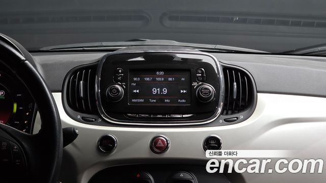 Fiat 500 2017 — photo 14