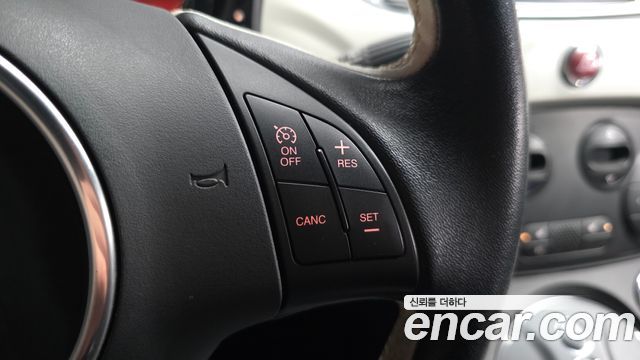 Fiat 500 2017 — photo 17