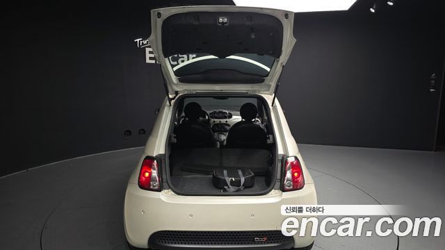 Fiat 500 2017 — photo 20