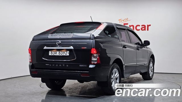 KG Mobility KORANDO 2017 — photo 2