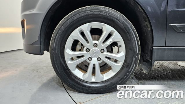 KG Mobility KORANDO 2017 — photo 5