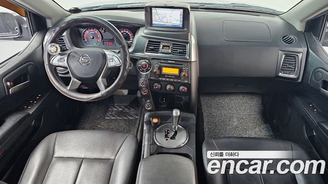 KG Mobility KORANDO 2017 — photo 7