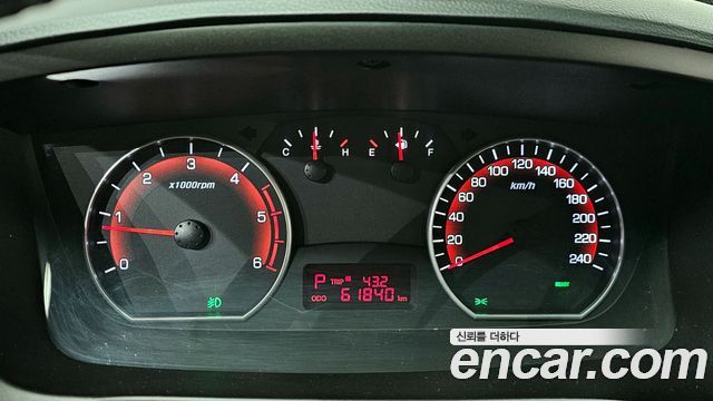 KG Mobility KORANDO 2017 — photo 8