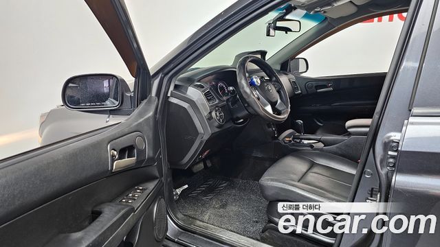 KG Mobility KORANDO 2017 — photo 10