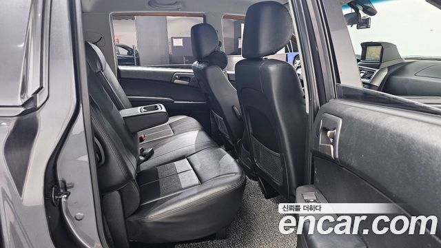 KG Mobility KORANDO 2017 — photo 11