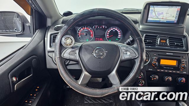 KG Mobility KORANDO 2017 — photo 13
