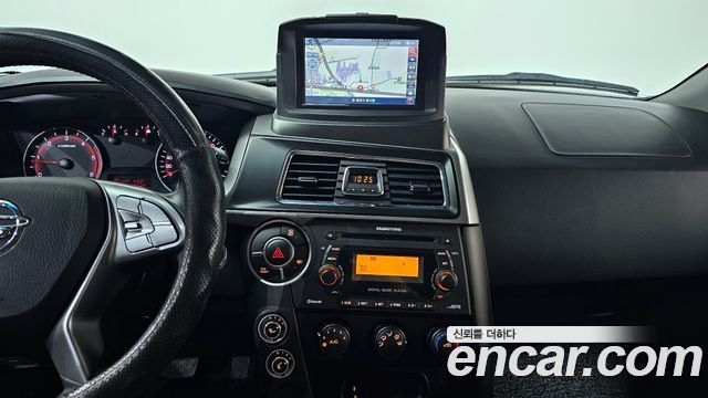 KG Mobility KORANDO 2017 — photo 14