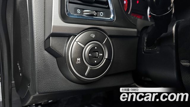KG Mobility KORANDO 2017 — photo 17
