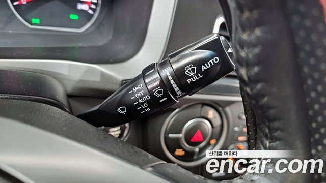 KG Mobility KORANDO 2017 — photo 18