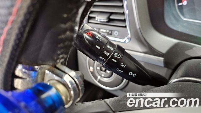 KG Mobility KORANDO 2017 — photo 19