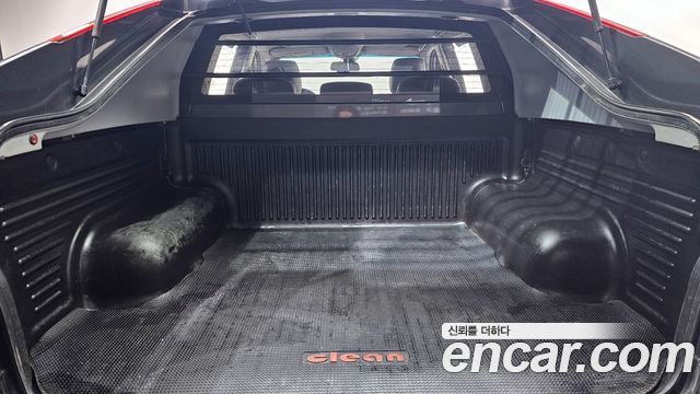 KG Mobility KORANDO 2017 — photo 20