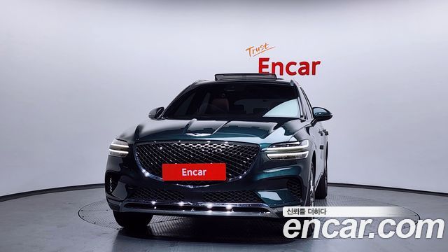 Genesis GV70 2021 — photo 3