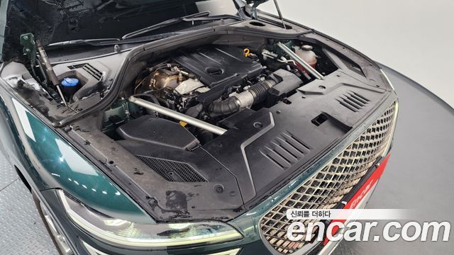 Genesis GV70 2021 — photo 6