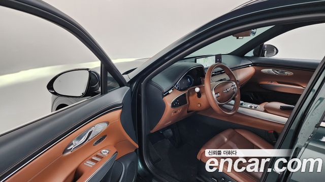 Genesis GV70 2021 — photo 10