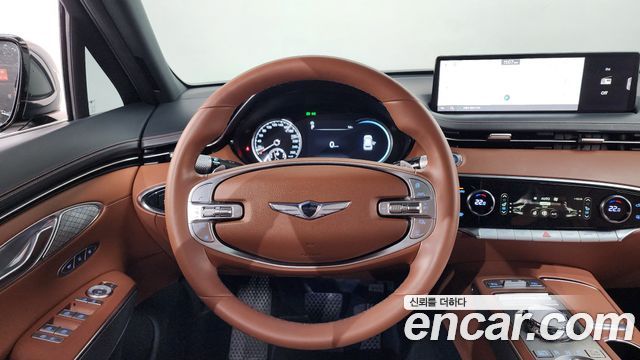Genesis GV70 2021 — photo 13