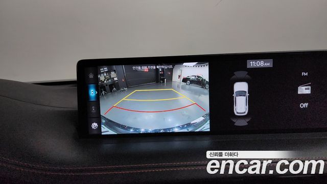 Genesis GV70 2021 — photo 14