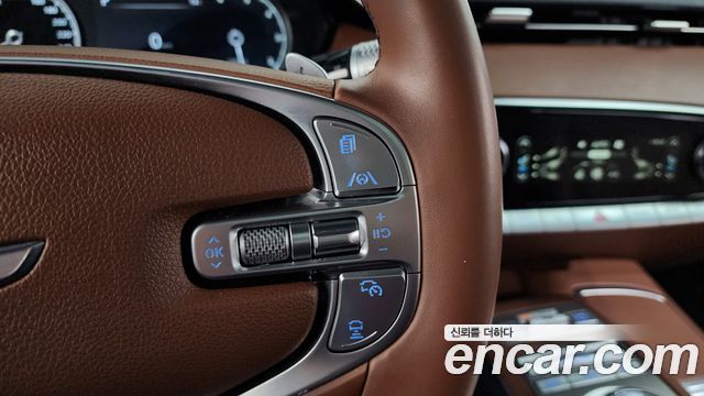 Genesis GV70 2021 — photo 16