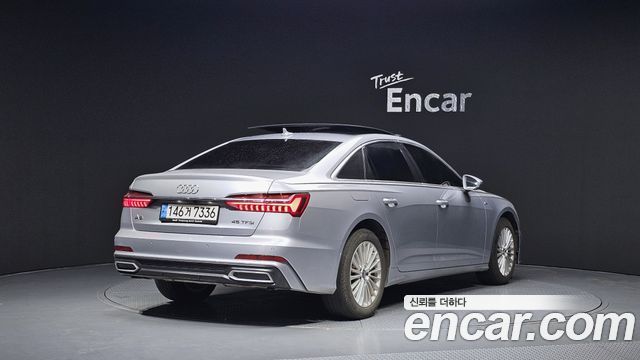 Audi A6 2020 — photo 2